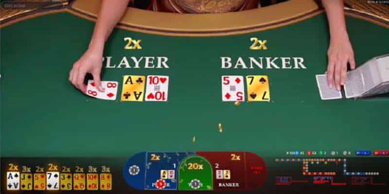 Giới thiệu đôi nét về Baccarat 79win