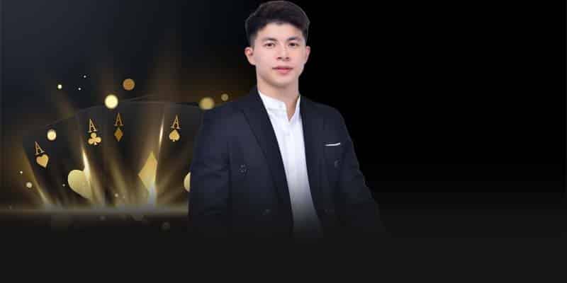 CEO Phúc An là người đi đầu trong lĩnh vực cá cược trực tuyến tại Việt Nam