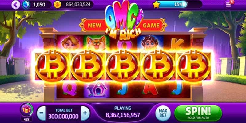 Slotomania 79win sở hữu cốt truyện rõ ràng, lối chơi hấp dẫn